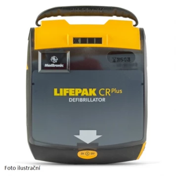 Automatický externí defibrilátor ( AED ) Lifepack CR Plus